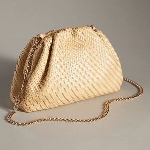Anthropologie Frankie Woven Bag